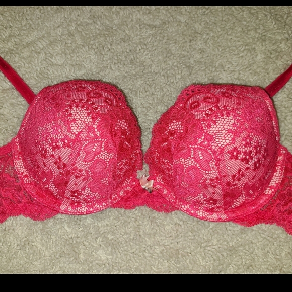 VS Lacey push up bra - Picture 1 of 4